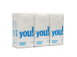 Imagen del producto Interapothek pañuelos bolsillo 6 uds