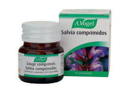 Imagen del producto MENOSAN SALVIA 30 COMPRIMIDOS   BIOFORCE