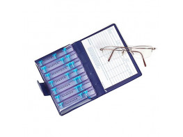 Imagen del producto PASTILLERO SEMANAL MEDIDOS H9931