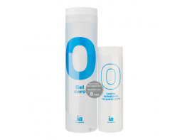 Imagen del producto Interapothek pack gel cero 1000ml + leche corporal cero 400ml