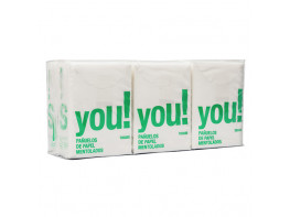 Imagen del producto Interapothek pañuelos mentolados 6x9uds