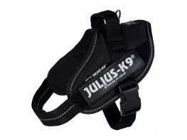 Imagen del producto Julius arnés ergonómico k9 idc negro