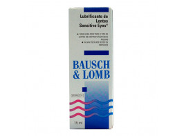 Imagen del producto Bausch&Lomb Lubricante lentes 15ml