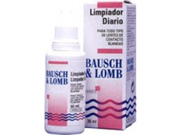Imagen del producto B&L Limpiador diario solución 30ml