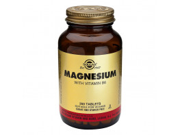 Imagen del producto Magnesio+vit b6 100 comprimidos solgar