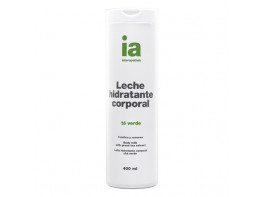 Imagen del producto Interapothek leche hidratante corporal té verde 400ml