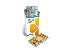 Imagen del producto VITAVANT PLUS 30 CAPSULAS