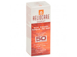 Imagen del producto Heliocare color toque de sol spf50 50ml