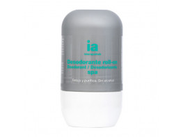 Imagen del producto Interapothek desodorante roll-on spa sin alcohol 75ml