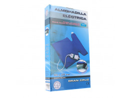 Imagen del producto ALMOHADILLA CERVICAL ELECT G. CRUZ 40X38