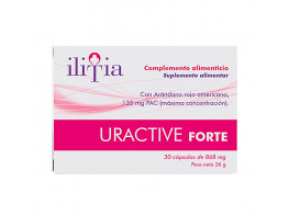 Imagen del producto Ilitia uractive forte 30 cápsulas