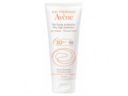 Imagen del producto Avene Leche 50+ pantalla física 100ml