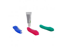 Imagen del producto CEPILLO DENTAL PHB WHITE + PASTA 15 ML