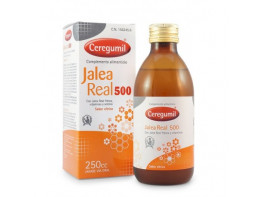 Imagen del producto CEREGUMIL JALEA REAL/VITAMINAS JBE 250ML