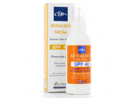 Imagen del producto Sunalsun oil free prot alta spf40 75ml