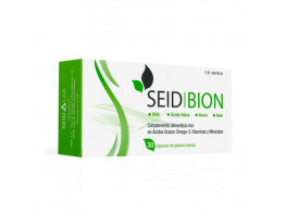 Imagen del producto Seidibion 30 cápsulas