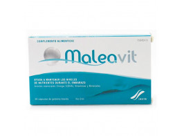 Imagen del producto MALEAVIT 30 CAPSULAS
