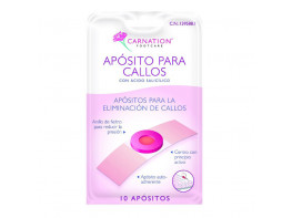 Imagen del producto CARNATION APOSI CALLOS AC.SALICILICO 10U