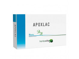 Imagen del producto APOXLAC 10 SOBRES              HERBOVITA