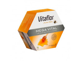 Imagen del producto Prim Vitaflor mega Prim Vital 20 viales