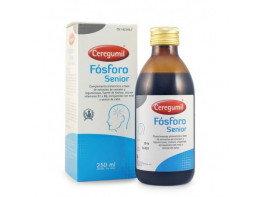 Imagen del producto CEREGUMIL FOSFORO SENIOR 250 ML