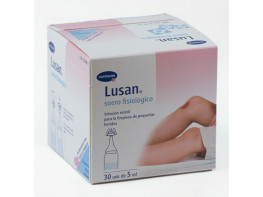 Imagen del producto Sologico lusan 30 monodosisx5ml
