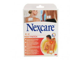 Imagen del producto NEXCARE PARCHE CALOR 9,5X13 CM 3 UDS