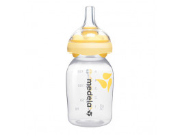 Imagen del producto Medela Biberón con tetina calma 150ml