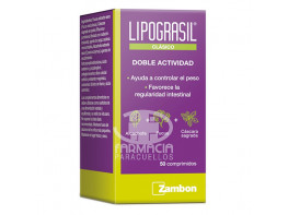 Imagen del producto LIPOGRASIL 50 COMPRIMIDOS