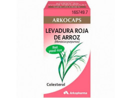 Imagen del producto ARKOCAPSULAS LEVADURA ROJA DE ARROZ 45C.