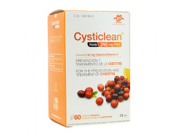 Imagen del producto CYSTICLEAN FORTE 60 CAPSULAS