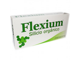 Imagen del producto FLEXIUM SILICIO ORGANICO 15ML X20 VIALES