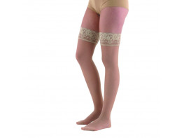 Imagen del producto MEDIA LARGA SILIC COMP NORMAL VISON T.2