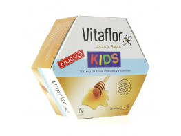 Imagen del producto VITAFLOR KIDS 20 VIALES