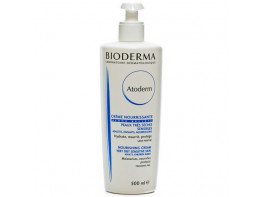 Imagen del producto Bioderma Atoderm crema familiar dispensador 500ml