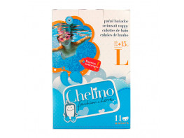 Imagen del producto Chelino Bañador love t/l +15 kg 11uds