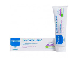 Imagen del producto Mustela crema bálsamo 1,2,3 150ml