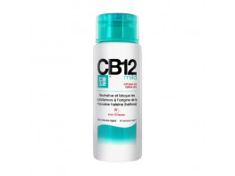 Imagen del producto CB12 ENJUAGUE BUCAL MILD MINT 250 ML