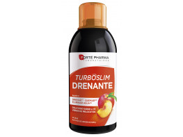 Imagen del producto Forte pharma slim drenante melocotón 500ml