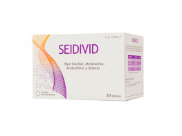 Imagen del producto SEIDIVID 30 SOBRES