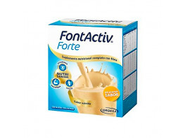Imagen del producto FONTACTIV FORTE VAINILLA  14X30 GR.