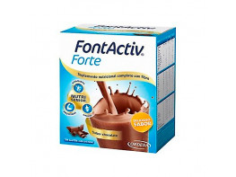 Imagen del producto FONTACTIV FORTE CHOCOLATE 14X30 GR.