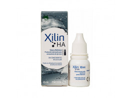 Imagen del producto Xilin ha lubricante ocular 10ml