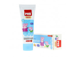 Imagen del producto Phb petit peppa pig gel fresa 75ml