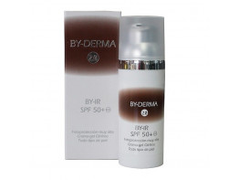 Imagen del producto By-derma by-ir spf50+ gel oil free 50ml
