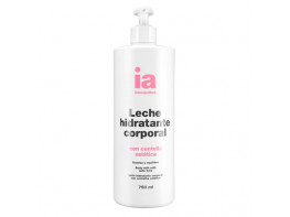 Imagen del producto Interapothek leche hidratante corporal centella asiática 750ml con dosificador