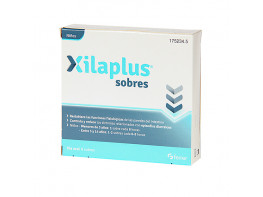 Imagen del producto Xilaplus niños 8 sobres