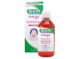 Imagen del producto Gum Paroex colutorio tratamiento intensivo 500ml