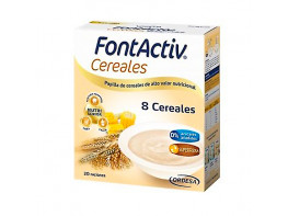 Imagen del producto Fontactiv 8 cereales 600 gr