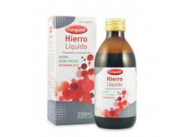 Imagen del producto CEREGUMIL HIERRO LIQUIDO 250 ML